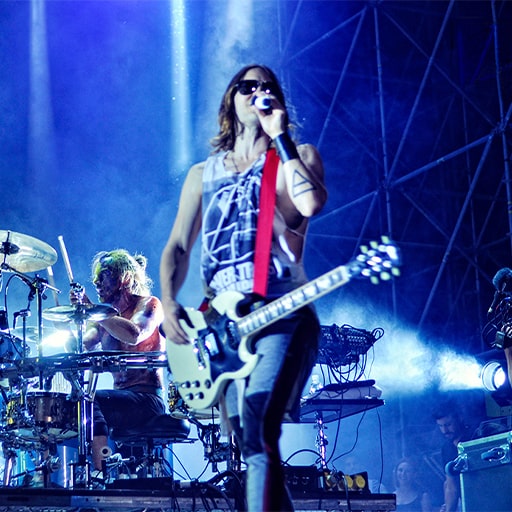 30 Seconds to Mars West Palm Beach Tickets