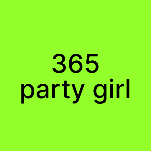365 Party Girl West Palm Beach Tickets