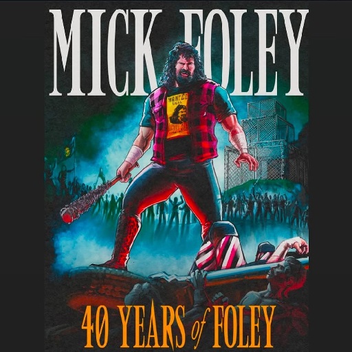 40 Years of Foley West Palm Beach Tickets