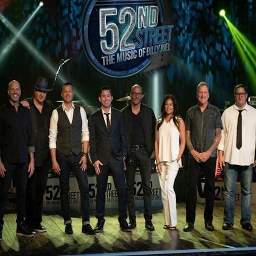 52nd Street Band - Tribute to Billy Joel West Palm Beach Tickets