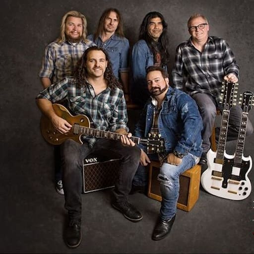 7 Bridges - Eagles Tribute Band West Palm Beach Tickets