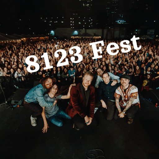 8123 Fest West Palm Beach Tickets