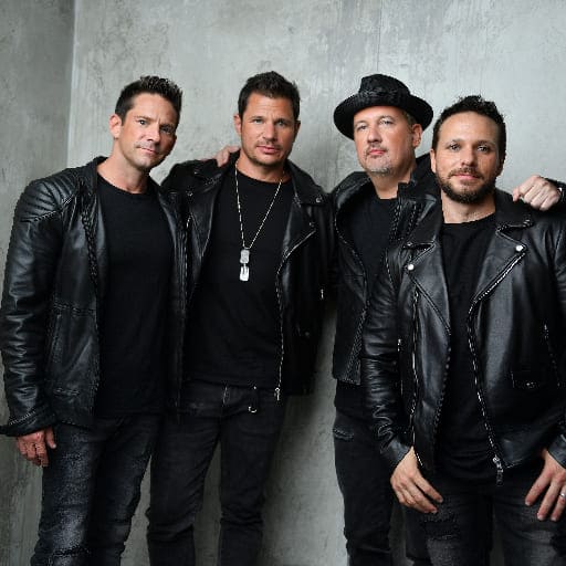 98 Degrees in West Palm Beach
