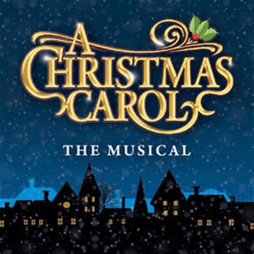 A Christmas Carol: The Musical Ghost Story West Palm Beach Tickets