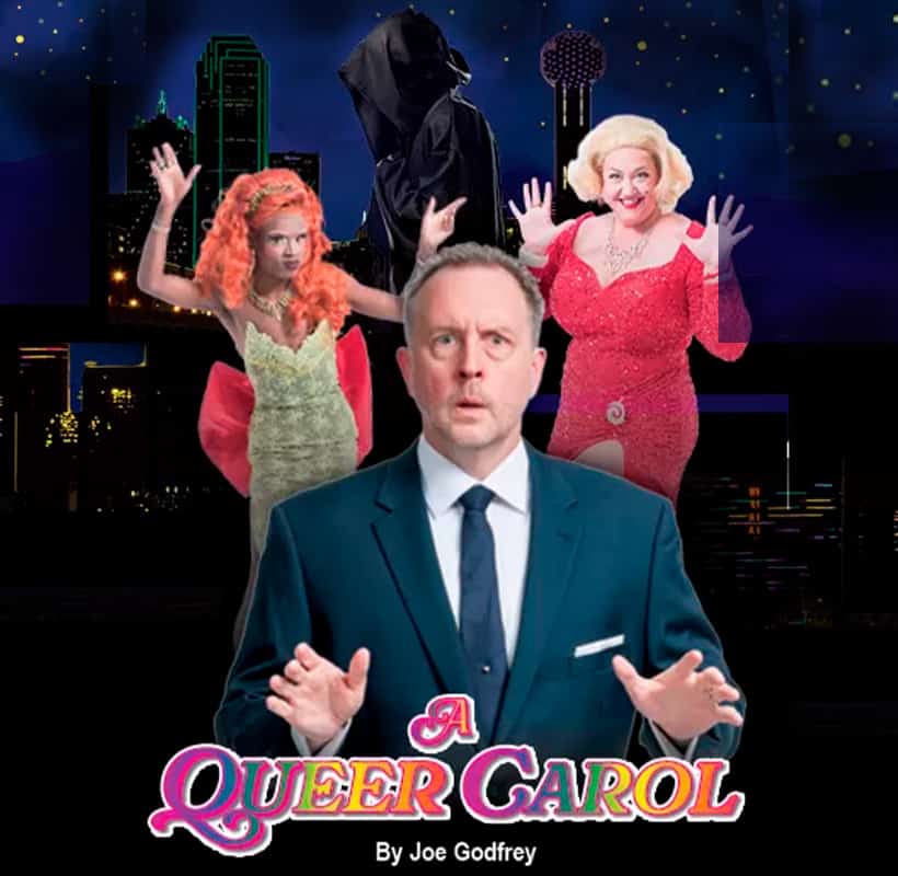 A Queer Carol West Palm Beach Tickets