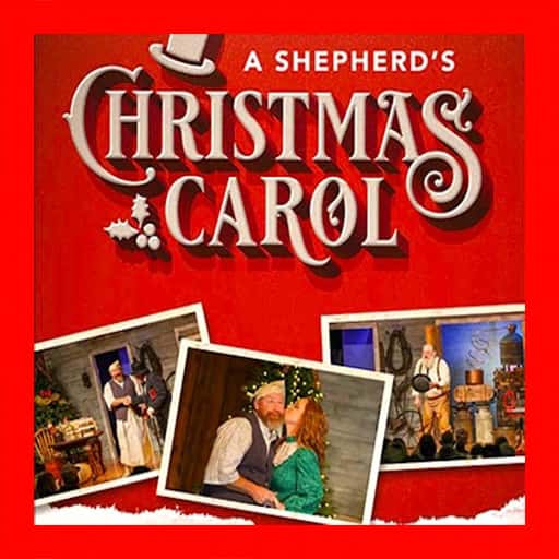 A Shepherd's Christmas Carol West Palm Beach Tickets