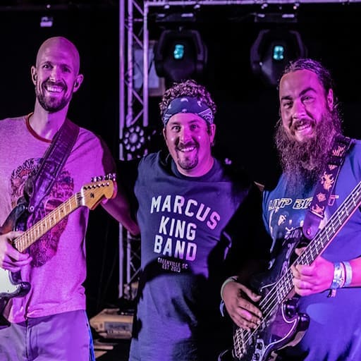 Aaron Kamm and The One Drops West Palm Beach Tickets