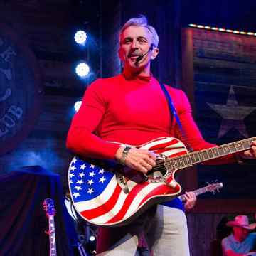 Aaron Tippin Concerts in West Palm Beach