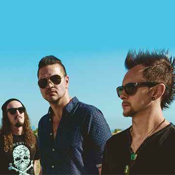 Adelitas Way Concerts in West Palm Beach