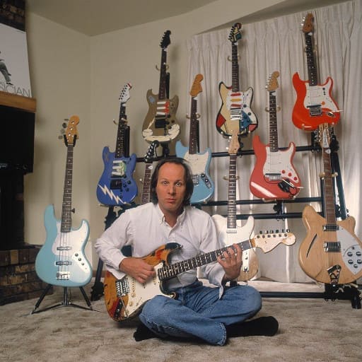 Adrian Belew in West Palm Beach