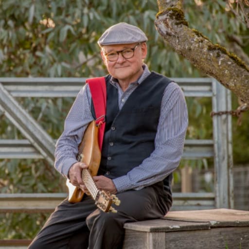 Adrian Legg in West Palm Beach