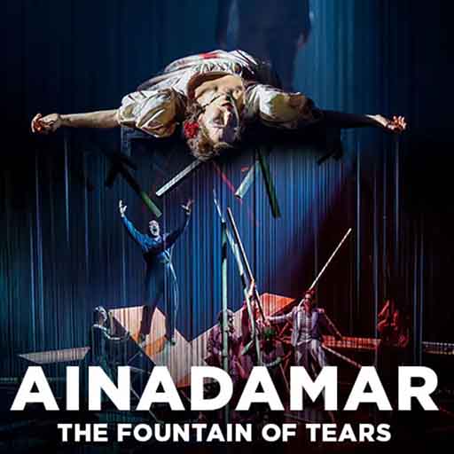 Ainadamar West Palm Beach Tickets