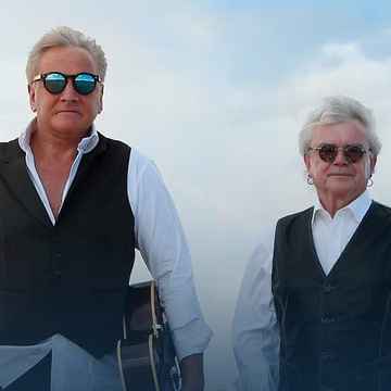Air Supply in West Palm Beach