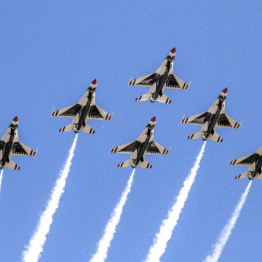 Airshow in West Palm Beach