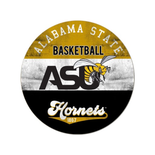 Alabama State Hornets Basketball