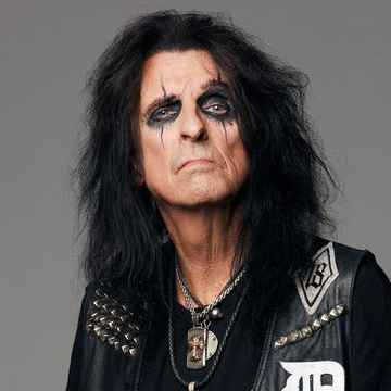 Alice Cooper in West Palm Beach