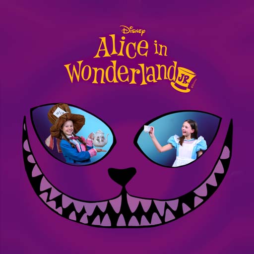Alice In Wonderland Jr. West Palm Beach Tickets