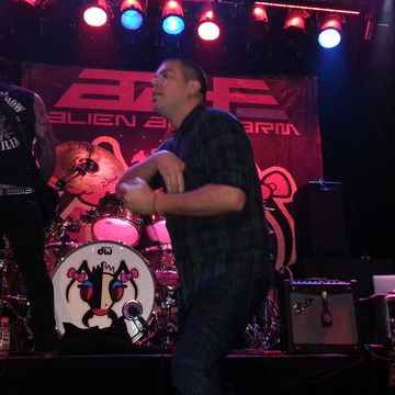 Alien Ant Farm West Palm Beach Tickets