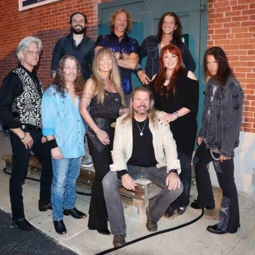 All Revved Up - The Meatloaf Tribute West Palm Beach Tickets