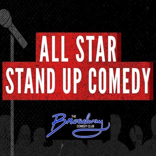 All Star Stand Up Comedy West Palm Beach Tickets