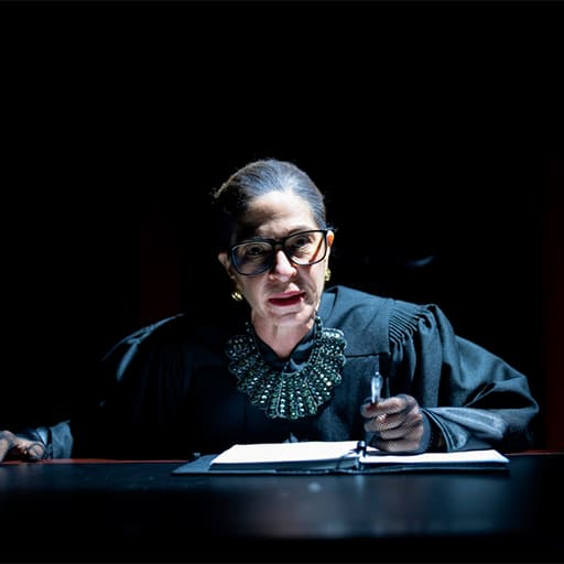 All Things Equal - The Life and Trials of Ruth Bader Ginsburg West Palm Beach Tickets