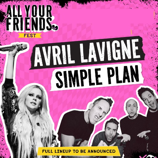 All Your Friends Fest West Palm Beach Tickets