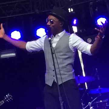 Aloe Blacc West Palm Beach Tickets
