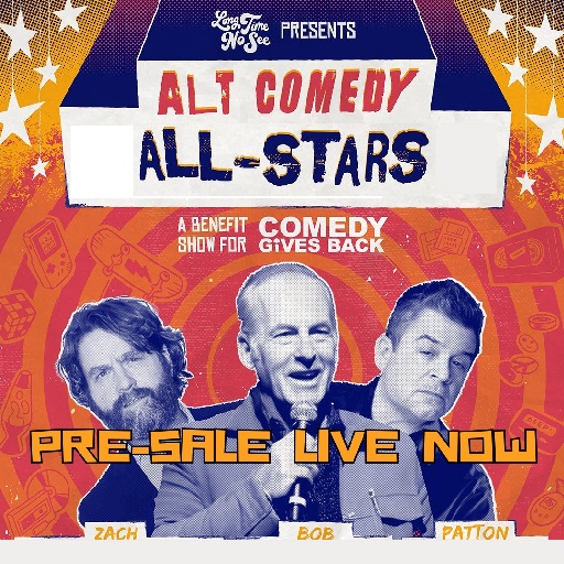 Alt Comedy All-Stars West Palm Beach Tickets