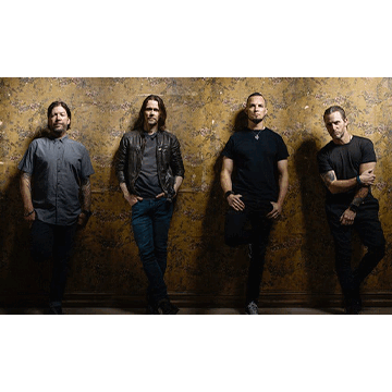 Alter Bridge Concerts in West Palm Beach