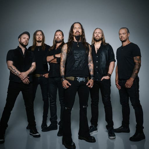Amorphis Concerts in West Palm Beach