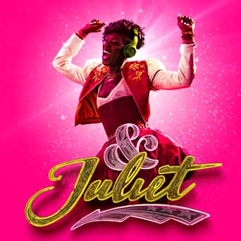 & Juliet - Musical West Palm Beach Tickets