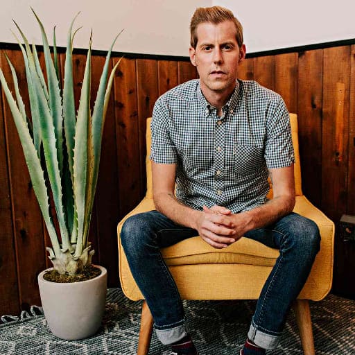 Andrew McMahon in West Palm Beach