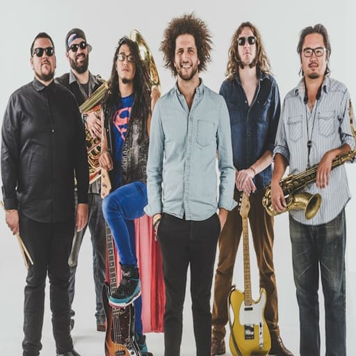 Andy Frasco & The U.N. in West Palm Beach