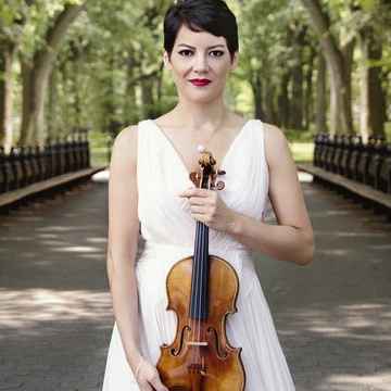 Anne Akiko Meyers West Palm Beach Tickets