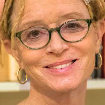 Anne Lamott in West Palm Beach