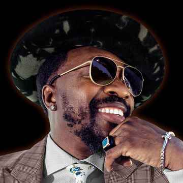 Anthony Hamilton Concerts in West Palm Beach