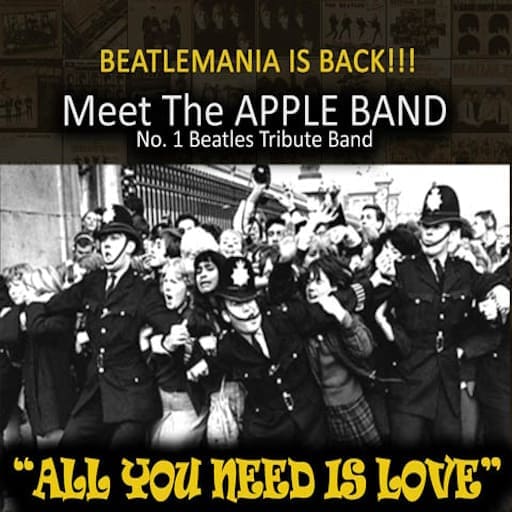 Apple - Band West Palm Beach Tickets