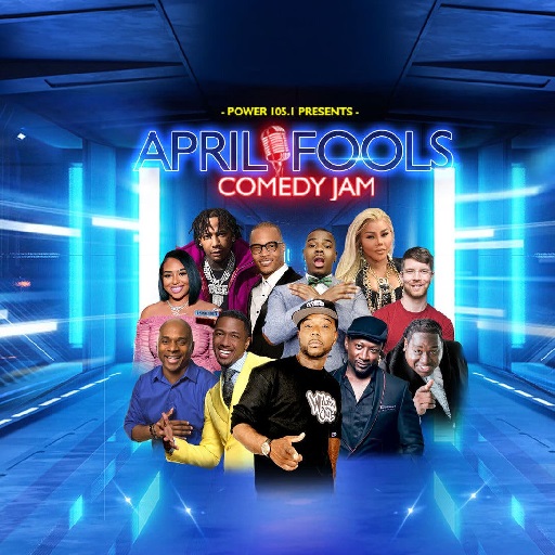 April Fools Comedy Jam West Palm Beach Tickets
