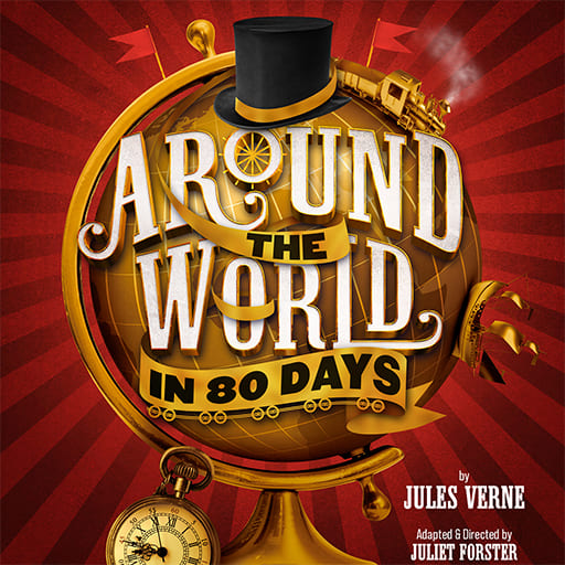 Around The World In 80 Days West Palm Beach Tickets