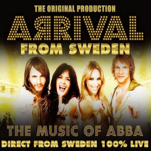 Arrival From Sweden: The Music of Abba concerts in West Palm Beach.