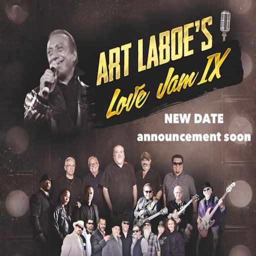 Art Laboe's Love Jam IX West Palm Beach Tickets