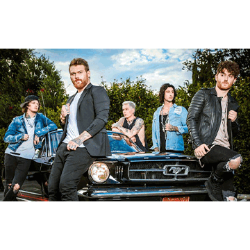Asking Alexandria in West Palm Beach