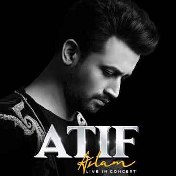 Atif Aslam in West Palm Beach