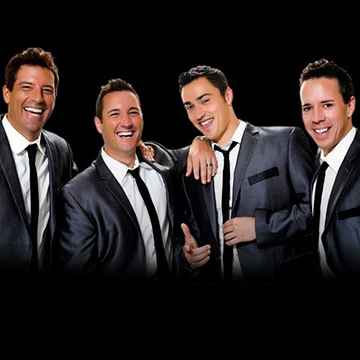 Atlantic City Boys West Palm Beach Tickets