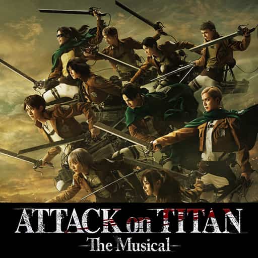 Attack On Titan - The Musical West Palm Beach Tickets