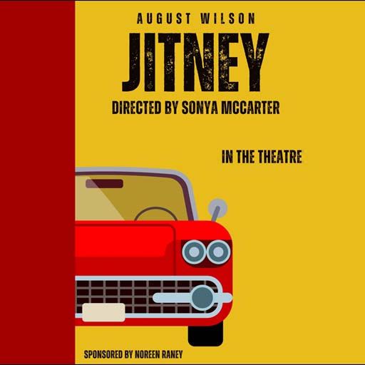 August Wilson's Jitney West Palm Beach Tickets