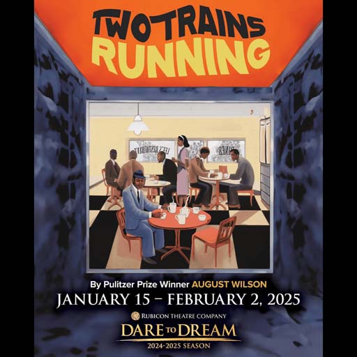 August Wilson's Two Trains Running West Palm Beach Tickets