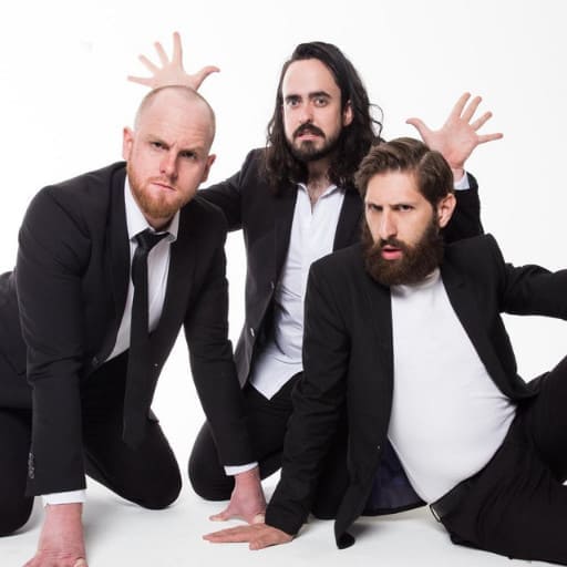Aunty Donna West Palm Beach Tickets
