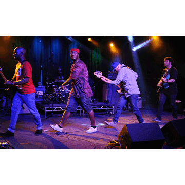 Bad Rabbits West Palm Beach Tickets