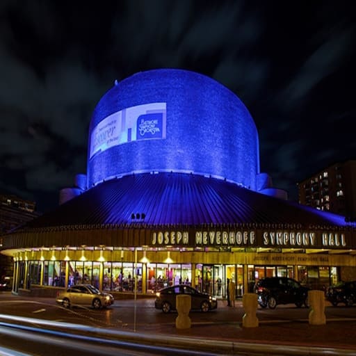 Baltimore Symphony Orchestra Concerts in West Palm Beach